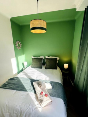 Matcha - Colocation Quartier Gare